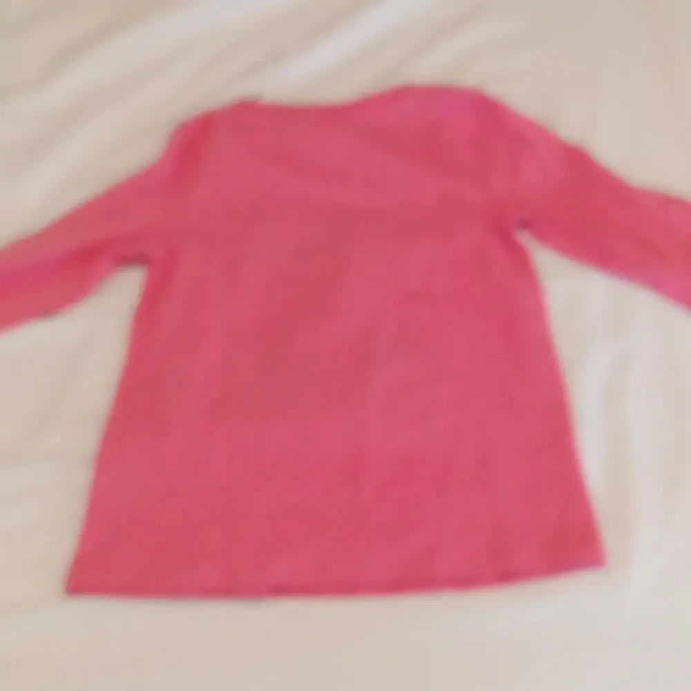 NWT  Carters girls size 6 long sleeve  Here comes Fun top.